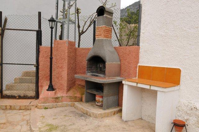Cabanas De Madera El Rinconcillo Arroyo Frio Kamer foto