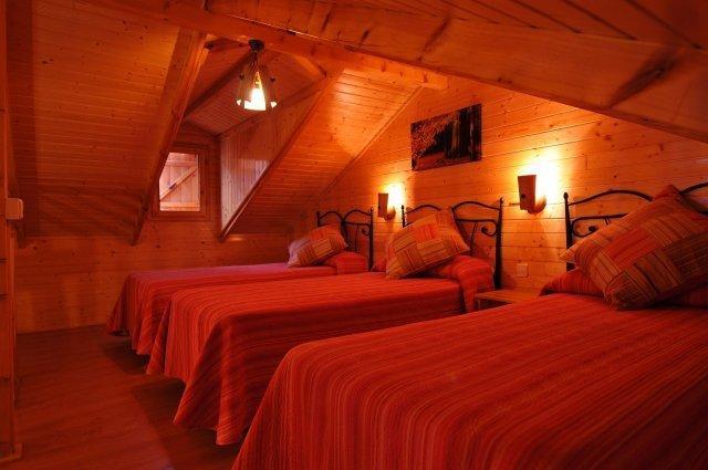 Cabanas De Madera El Rinconcillo Arroyo Frio Kamer foto
