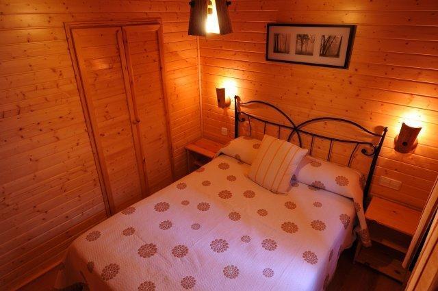 Cabanas De Madera El Rinconcillo Arroyo Frio Kamer foto