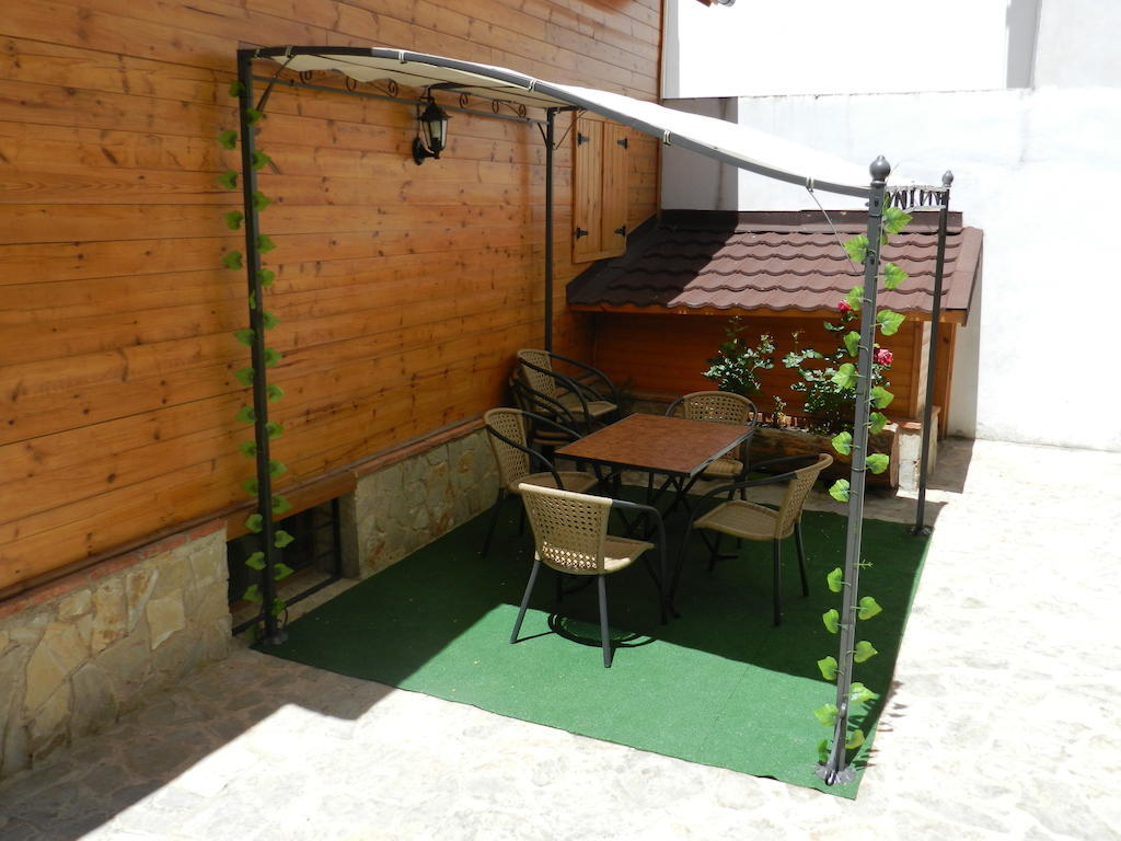 Cabanas De Madera El Rinconcillo Arroyo Frio Kamer foto
